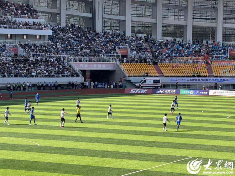 迷互相, 聊城传奇和 迷互相, 聊城传奇和