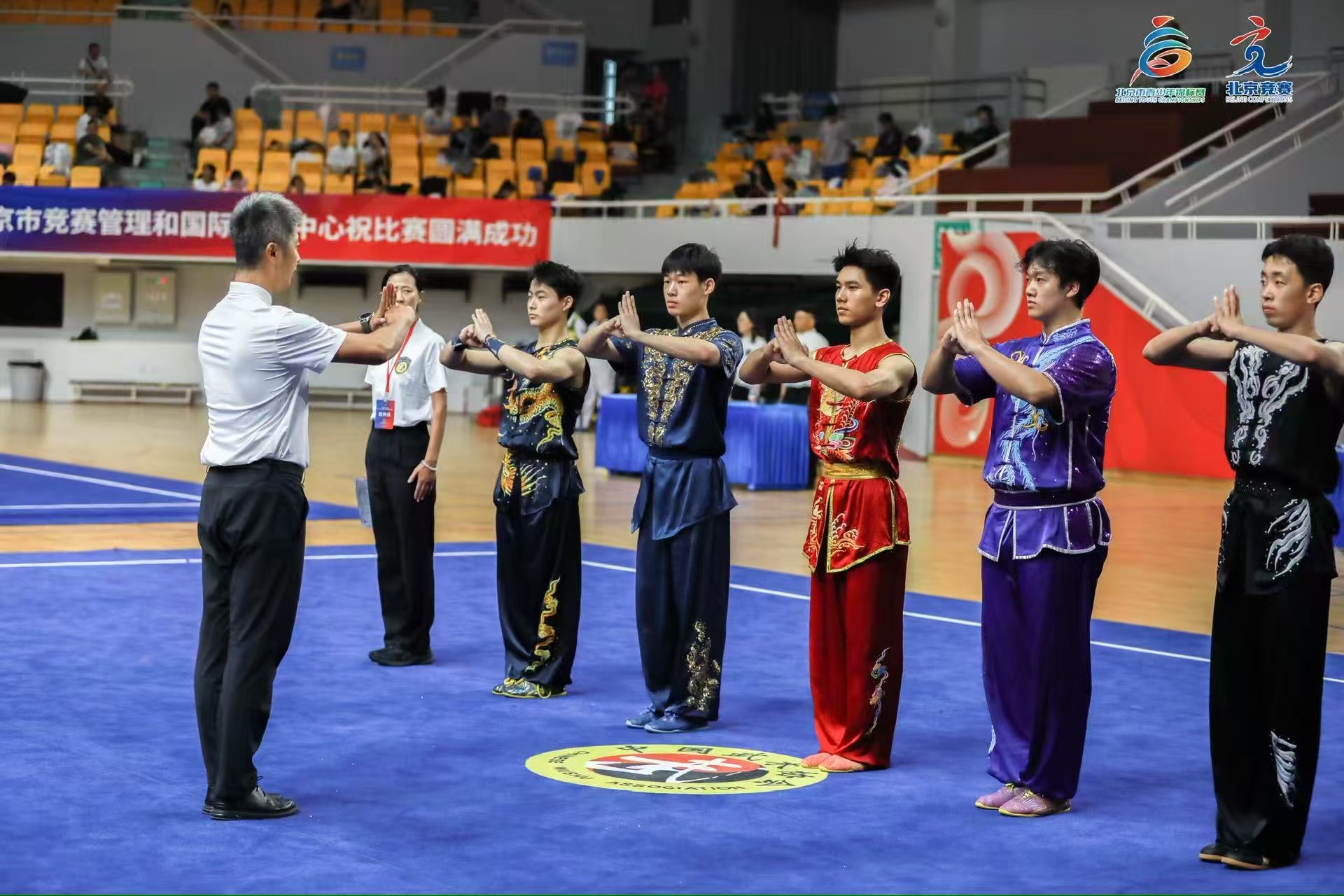 传承武韵, 不仅在于名 传承武韵, 不仅在于名