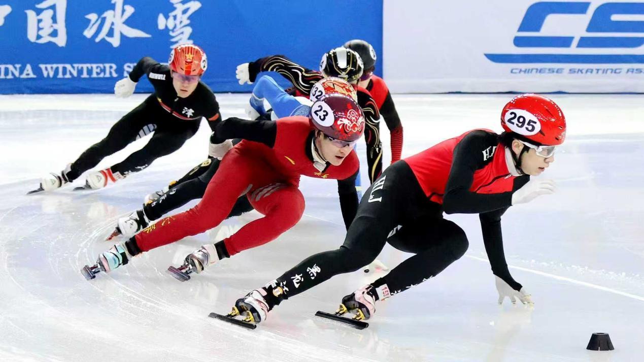 比赛全部结, 事之一 比赛全部结, 事之一