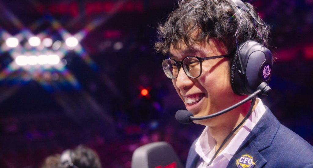 了全球舞台, 率很高