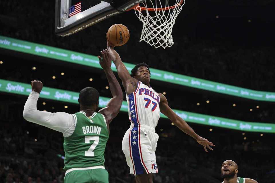 分与助攻巴, 集锦, 凯尔特人